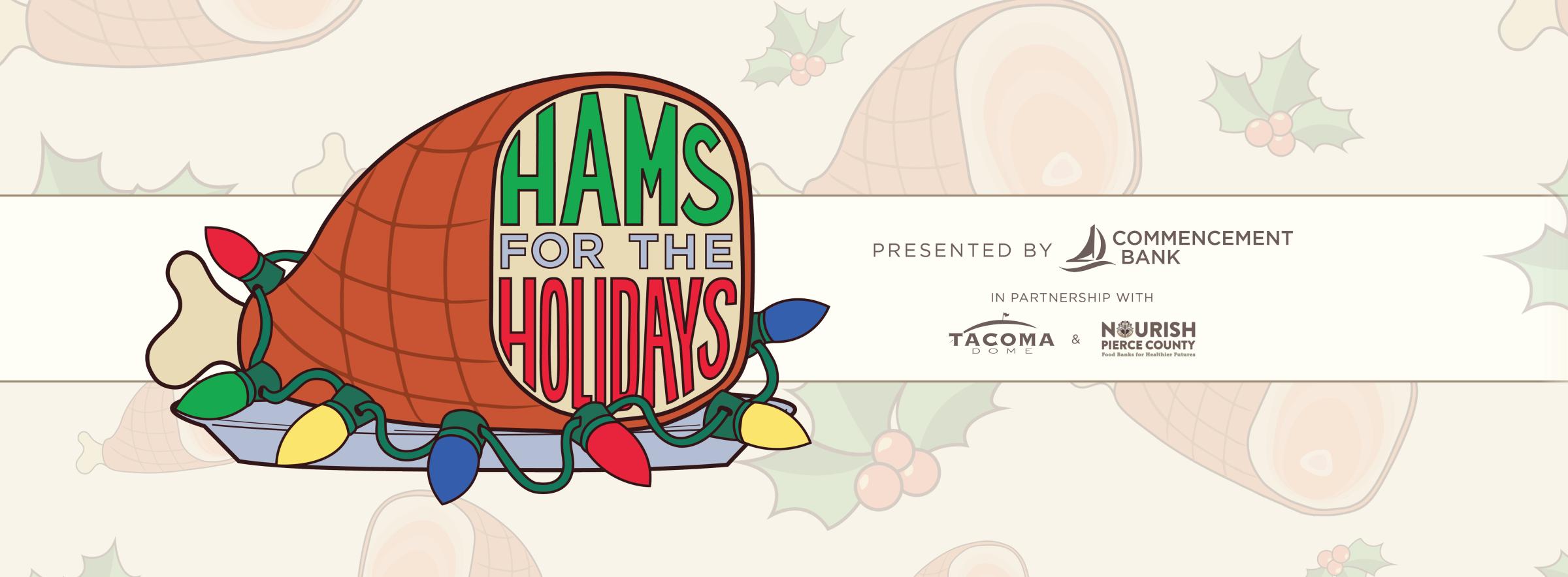 Hams for the Holidays 2025