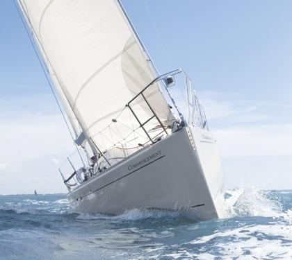 Commencement Sailboat